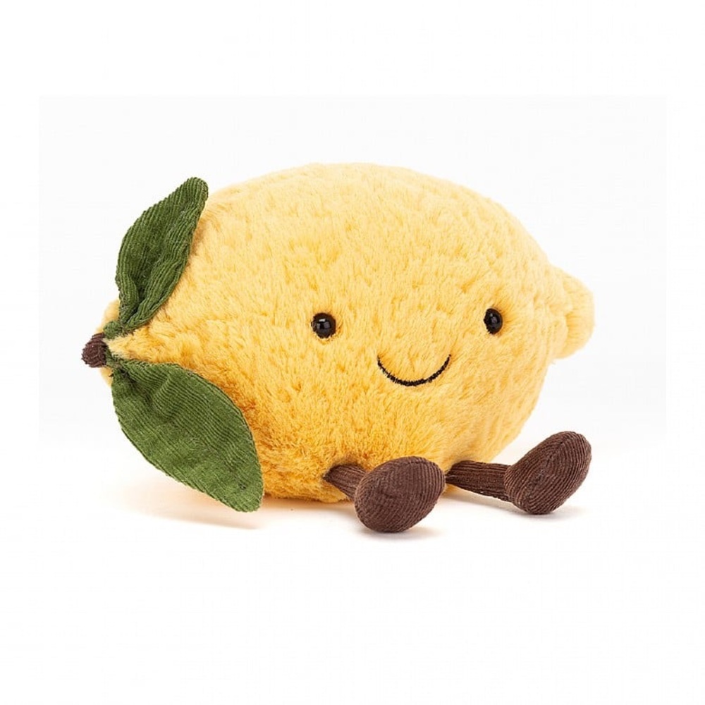 Jellycat Amuseable Lemon - Retired